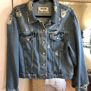 Acne Denim Jacket